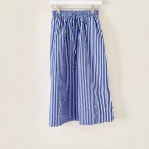 ModCloth midi skirt